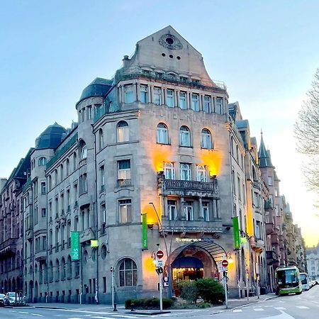 Hotel Ibis Styles Metz Centre Gare Esterno foto