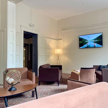 Hotel Ibis Styles Metz Centre Gare Esterno foto