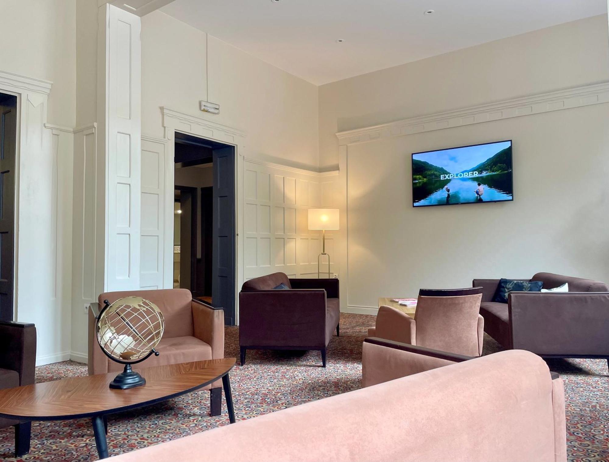 Hotel Ibis Styles Metz Centre Gare Esterno foto